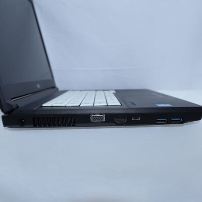 【通販センター】中古  FUJITSU LIFEBOOK A7511/G (Intel Core i5 1145G7 2.60GHz/16GB DDR4/SSD256GB/-/オンボード/15.6/1920x1080/GbE/Wi-Fi/WEBCAM/W11P) 202336 