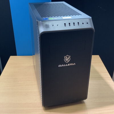 【甲府飯田店】中古  THIRDWAVE GALLERIA RM7C-R46(i7 14700F/32GB/SSD512GB/RTX4060/W11H) 4720003322 