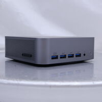 中古  GEEKOM ミニPC GT13 MAX(Intel Core Ultra 9 185H/16GB DDR5 (PC5)/SSD500GB/なし/オンボード/Wi-Fi/W11H64 MAR) 203762 