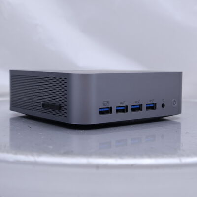 【通販センター】中古  GEEKOM ミニPC GT13 MAX(Intel Core Ultra 9 185H/16GB DDR5 (PC5)/SSD500GB/なし/オンボード/Wi-Fi/W11H64 MAR) 203762 