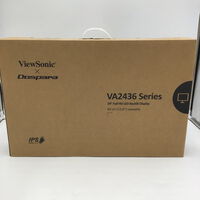 中古  Viewsonic VA2436-MH-7 (23.8"W 1A1H 1ms IPS) 4950001229 