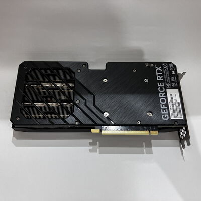 【佐賀南部バイパス店】中古  Palit NED4070019K9-1047D (RTX4070 12GB) 157123【8/14価格改定!】 