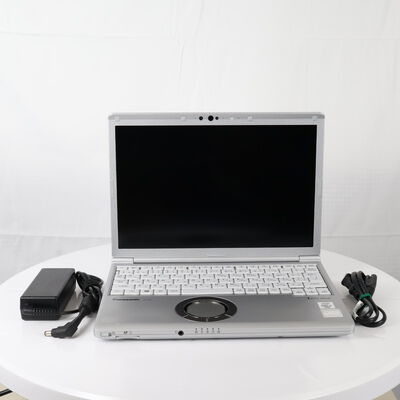 【通販センター】中古  Panasonic Let's note SV9 CF-SV9RDLVS(Intel Core i5 10310U/8GB DDR3 (PC3)/SSD256GB/なし/オンボード/12.1/1920x1200/Wi-Fi/W11H64 MAR) 200766 
