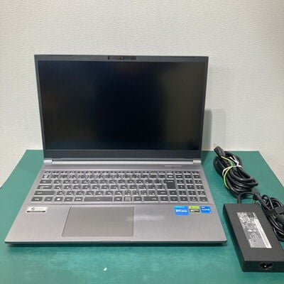 【浦添城間店(沖縄)】中古  raytrek R5-RL6(i7-13700HX/32GB/SSD1TB/RTX4060 8GB/13.3 FHD/WLAN/WEBCAM/W11P) 4780001422 