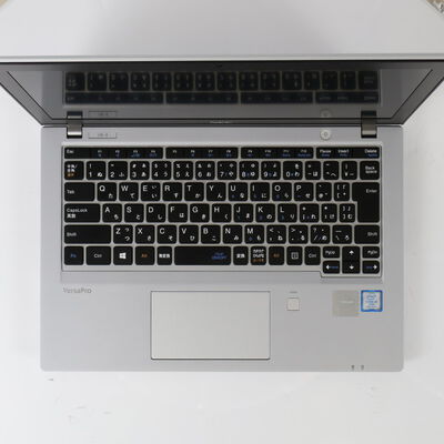 【通販センター】中古  NEC PC-VKM16BZG6 (Intel Core i5 8365U 1.60GHz/8GB/SSD256GB/なし/オンボード/13.3/1366x768/Wi-Fi/WEBCAM/W11H MAR) 184421 