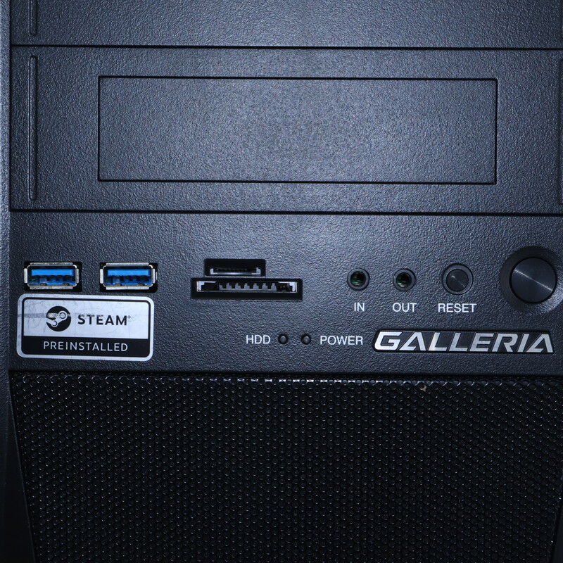 中古 THIRDWAVE GALLERIA KT 201787 （382323） ｜ パソコン通販の
