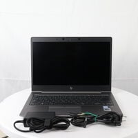 中古  HP ZBook 14u G6 (Intel Core i7 8565U 1.80GHz/16GB/SSD1TB/なし/AMD Radeon Pro WX3200/14/1920x1080/Wi-Fi/WEBCAM/W11H MAR) 184417 