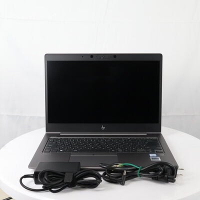 【通販センター】中古  HP ZBook 14u G6 (Intel Core i7 8565U 1.80GHz/16GB/SSD1TB/なし/AMD Radeon Pro WX3200/14/1920x1080/Wi-Fi/WEBCAM/W11H MAR) 184417 