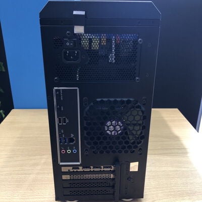 【甲府飯田店】中古  mouse G-TUNE EPGI713R407S1(i7 13700F/32GB/SSD1TB/RTX4070/W11H) 4720002729 