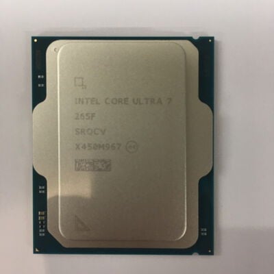 【博多店】中古  INTEL Core Ultra 7 265F (1851/2.4G/30M/C20/T20) 176925 