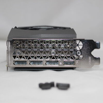 【通販センター】中古  ZOTAC GeForce RTX 3080 Trinity ZT-A30800D-10P（RTX3080 10GB） 3480035497 
