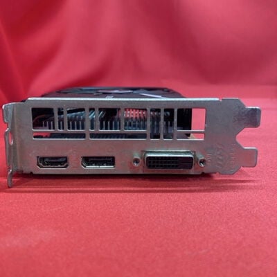 【千葉店】中古  MSI AERO ITX GeForce GTX1650 (4GB PCI-E) 3250005709 