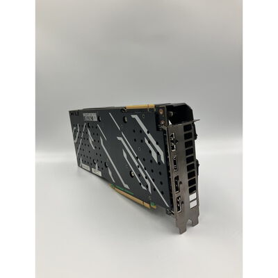 【座間相武台】中古  玄人志向 GG-RTX2070SP-E8GB/DF (RTX2070 SUPER) 140102 
