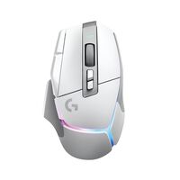 Logicool  G502 X PLUS G502XWL-RGBWH (ホワイト) 