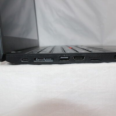 【通販センター】中古  LENOVO ThinkPad L15 Gen 1(Intel Core i5 10210U 1.60GHz/16GB DDR4/SSD256GB/-/オンボード/15.6/1920x1080/GbE/Wi-Fi/WEBCAM/W11H/VBT) 197220 