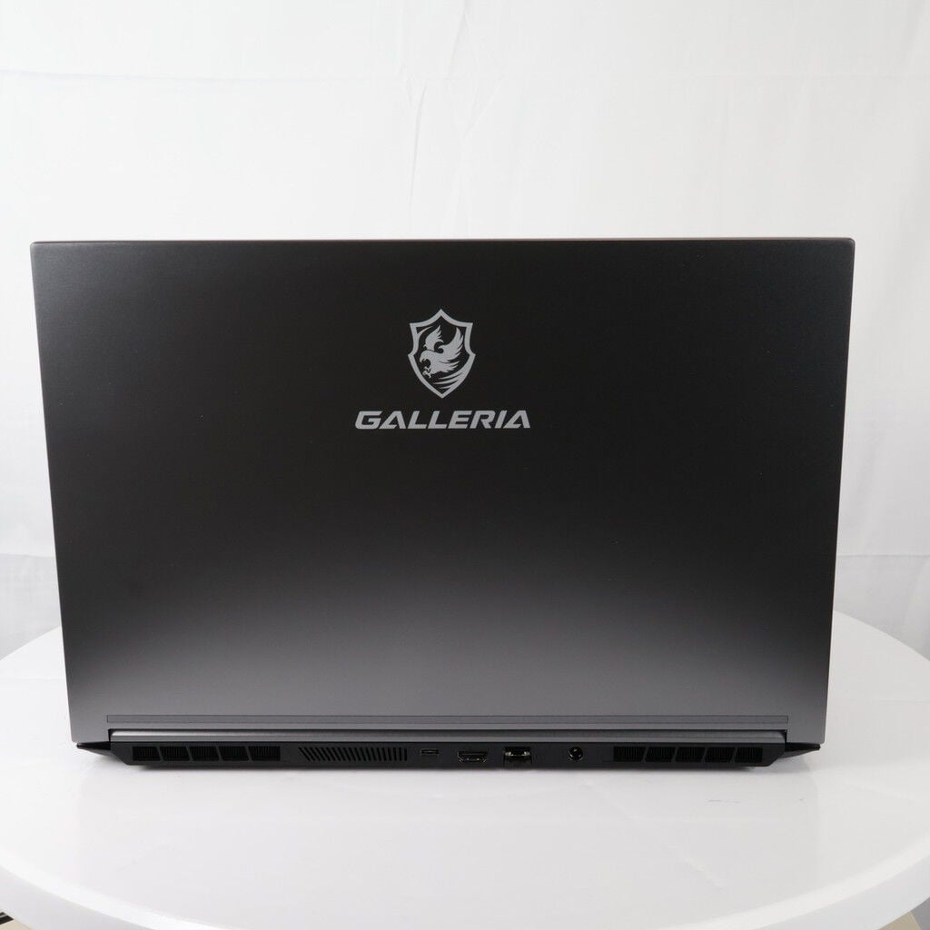 ドスパラ ゲーミング ノートパソコン GALLERIA RL5C-G50 中古 THIRDWAVE GALLERIA RL5C-G50 11400H (Core i5-11400H/16GB/GTX