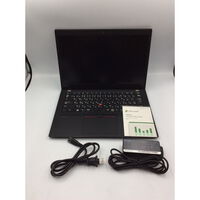 中古  LENOVO ThinkPad X13 (AMD Ryzen 5 Pro 4650U 2.10GHz/32GB/SSD256GB/-/オンボード/13.3/1920x1080/Wi-Fi/WEBCAM/W11P/Microsoft Office Home and Business 2024) 184183 