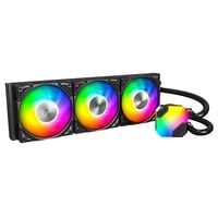 MONTECH  HyperFlow ARGB 360 Black 