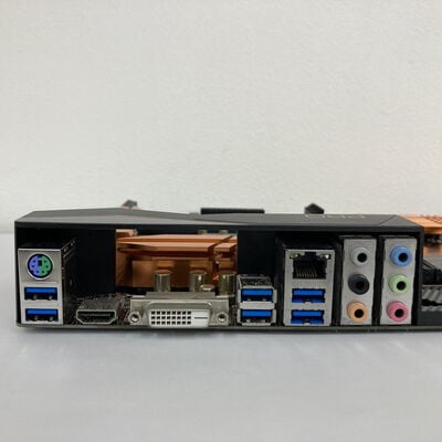 【福山ココローズ店】中古  ASRock H170 Pro4 (H170 1151 ATX DDR4) 131009 