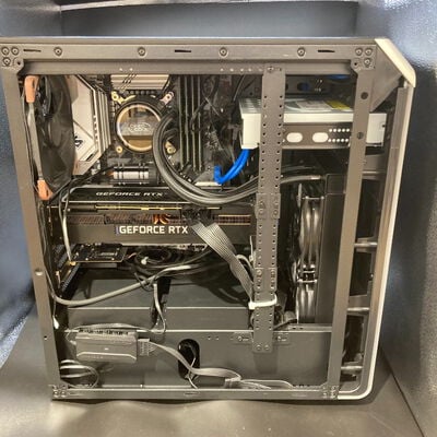 【宇都宮鶴田店】中古  GALLERIA UA9C-R39(i9 11900K/128GB/SSD2TB/HDD8TB/RTX3090/W10P) 5280000630 