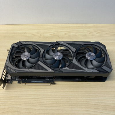 【博多店】中古  ASUS ROG-STRIX-RTX3060-12G-GAMING (RTX3060 12GB) 175501 
