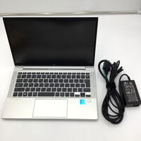 中古  HP EliteBook 830 G8 (Intel Core i5 1145G7 2.6GHz/16GB/SSD256GB/-/オンボード/13.3/1920x1080/Wi-Fi/WEBCAM/W11H64) 173615 