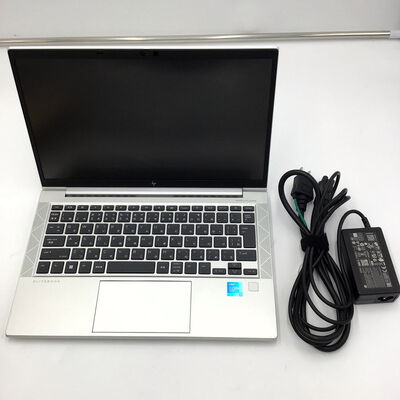 【白山FM松任店】中古  HP EliteBook 830 G8 (Intel Core i5 1145G7 2.6GHz/16GB/SSD256GB/-/オンボード/13.3/1920x1080/Wi-Fi/WEBCAM/W11H64) 173615 