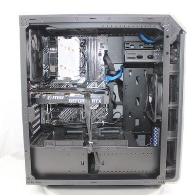 【通販センター】中古  THIRDWAVE GALLERIA SK(Intel Core i7 11700/16GB DDR4 (PC4)/SSD500GB/なし/NVIDIA GeForce RTX 3060 Ti 8GB/W11H64 MAR) 197290 