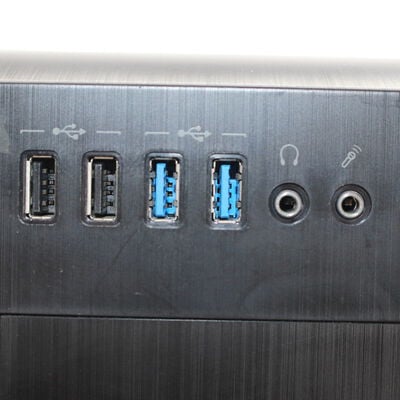 【通販センター】中古  インバースネット FRONTIER(Intel Core i5 12400F/16GB DDR4 (PC4)/SSD1TB/なし/NVIDIA GeForce RTX 3060 12GB/W11H64 MAR) 199916 