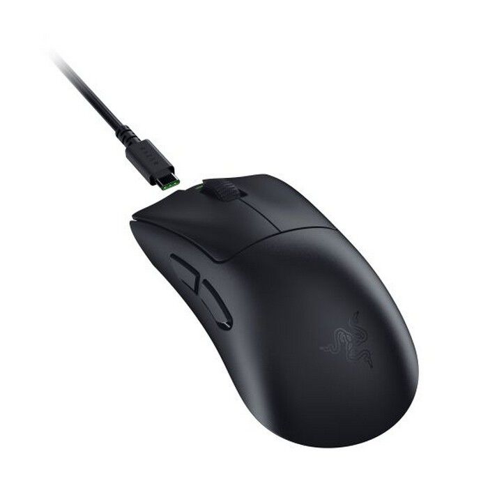Razer DeathAdder V3 HyperSpeed 【美品】 Razer DeathAdder V3 HyperSpeed 有線 / 2.4GHz ワイヤレス 両