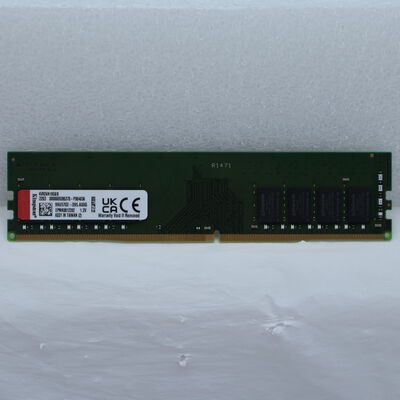 【通販センター】中古  PC4-21300 8GB デスクトップ用(DDR4-2666) 126165 