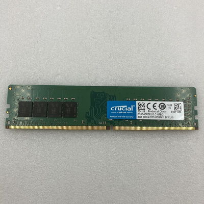【新潟店】中古  PC4-17000 8GB デスクトップ用 126161 