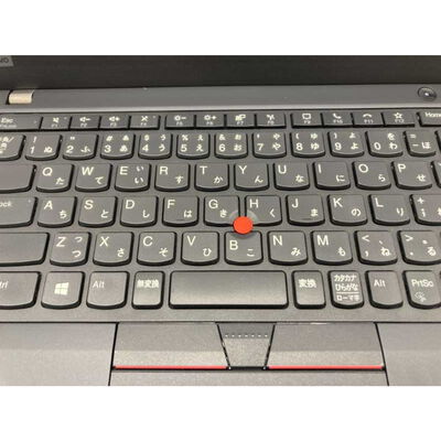 【郡山安積店】中古  LENOVO ThinkPad X13 (AMD Ryzen 5 Pro 4650U 2.10GHz/32GB/SSD256GB/-/オンボード/13.3/1920x1080/Wi-Fi/WEBCAM/W11P/Microsoft Office Home and Business 2024) 184183 