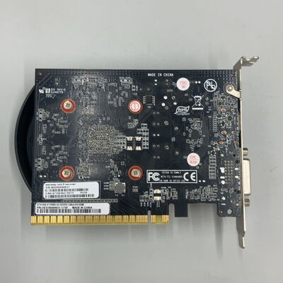 【熊本浜線店】中古  Palit　GTX1650　STORMX　4G 5370001349 