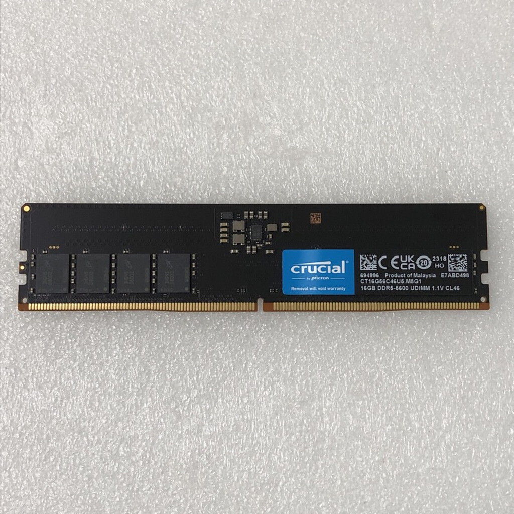 中古 PC5-44800 16GB デスクトップ用 149153 （327528） ｜ パソコン