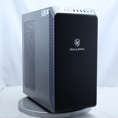 【通販センター】中古  THIRDWAVE GALLERIA SK(Intel Core i7 10700K/32GB DDR4 (PC4)/SSD2TB/なし/NVIDIA GeForce RTX 3070 8GB/W11H64 MAR) 196650 