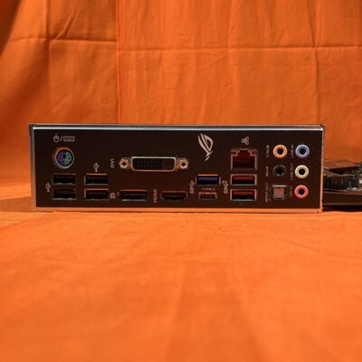 【なんば店】中古  ASUS ROG STRIX B365-F GAMING (B365 ATX 1151 DDR4) 142176 