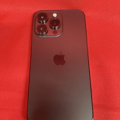 【千葉店】中古  【SoftBank版SIMフリー】Apple iPhone13 Pro 6.1インチ 256GB グラファイト MLUN3J/A 3250006935 
