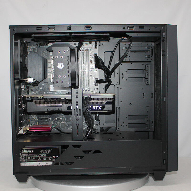 iiyama LEVEL RTX3080 GeForce corei9-10900k RAM32GB SSD512GB HHD2TB