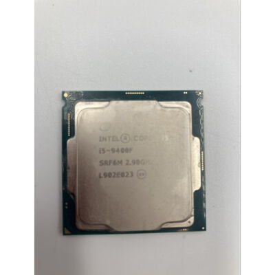 【座間相武台】中古  INTEL Core i5-9400F (1151/2.9GHz/9M/C6/T6) 139478 