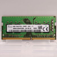 中古  PC4-19200 8GB ノート用(DDR4-2400) 150693 