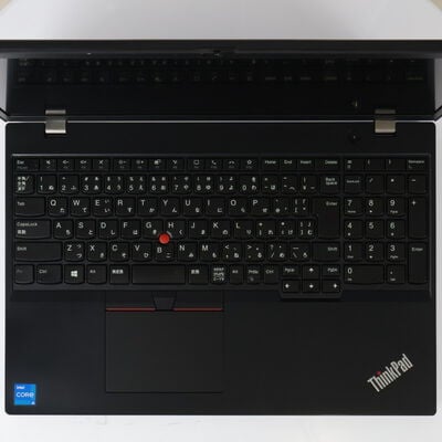 【通販センター】中古  LenovoThinkPad L15 Gen2(Intel Core i5 1135G7 2.40GHz/16GB DDR4/SSD512GB/-/オンボード/15.6/1920x1080/GbE/Wi-Fi/WEBCAM/W11P/Microsoft Office Home and Business 2024/VBT) 198492 