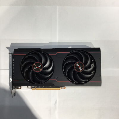 【松山環状枝松店】中古  各社 Radeon RX6650XT (8GB PCI-E) 150485 