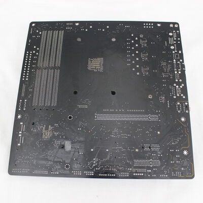 【通販センター】中古  【リテンションキット欠品】ASRock B550M Pro4 (B550 AM4 mATX DDR4) 142938 
