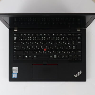 【通販センター】中古  Lenovo ThinkPad X280 20KESEL500(Intel Core i5 8250U/16GB/SSD256GB/なし/オンボード/12.5/1366x768/Wi-Fi/W11H64 MAR) 185420 