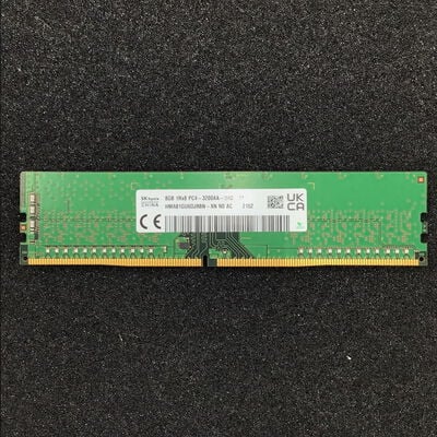 【白山FM松任店】中古  PC4-25600 8GB デスクトップ用(DDR4-3200) 140727 