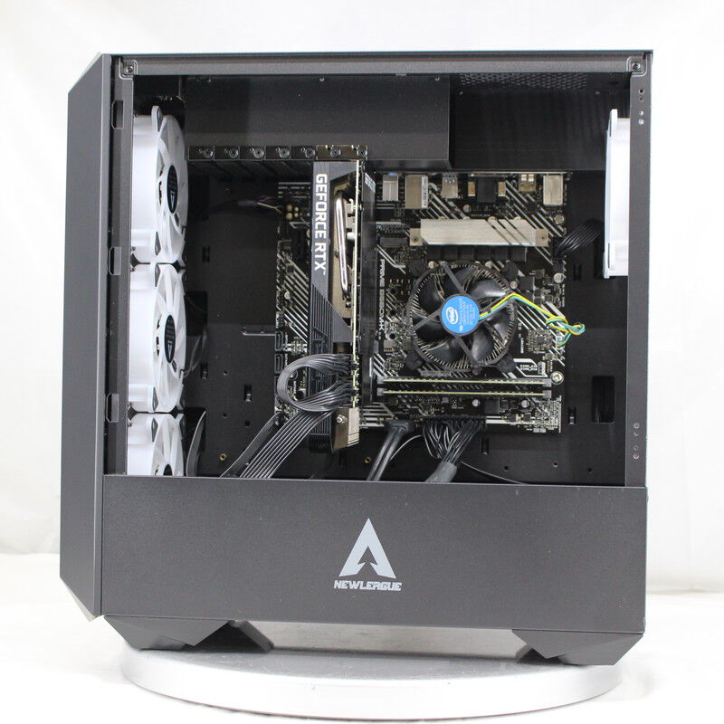 ゲーミングPC i5 4590 GTX1060 メモリ12GB SSD480GB あすつく 中古 おまかせ ゲーミングPC エントリーモデル