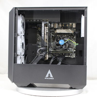 中古  Original PC(Intel Core i5 10400F/32GB/SSD480GB/なし/NVIDIA GeForce RTX 3060 Ti 8GB/W11H64 MAR) 179049 