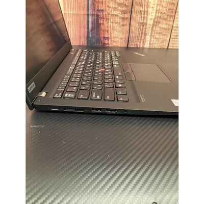 【富士青葉店】中古  Lenovo ThinkPad T14s Gen1 (Intel core i7 10610U 1.8GHz/16GB/SSD512GB/-/オンボード/14/1920x1080/Wi-Fi/WEBCAM/W11H64) 176372 