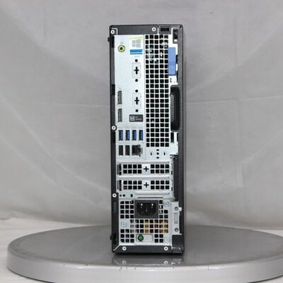 中古  DELL Optiplex 5070(Intel Core i5 9500/32GB/SSD256GB/DVDマルチ/オンボード/W11H64 MAR) 179072 